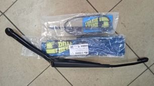 318455 HD-PARTS Поводок стеклоочистителя