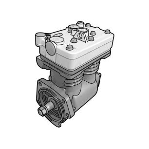 8525346SX STELLOX Компрессор воздушный
