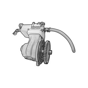 21353433 VOLVO Компрессор воздушный
