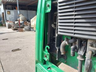 20360502 VOLVO Кронштейн дефлектора правый, № XF423456