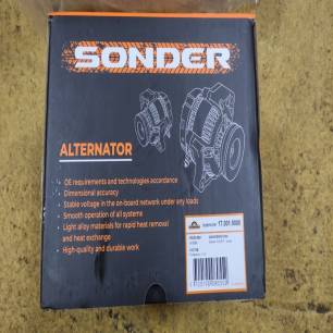 170019008 SONDER
