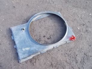 9405000055 MERCEDES Диффузор, № XF42791