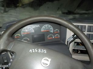 20970778 VOLVO Панель приборов, № XF125902
