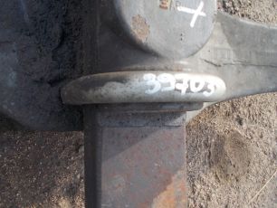 20734237 VOLVO Стремянка передняя, № XF39703