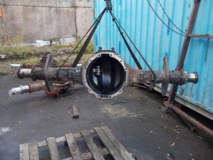 Изображение грузовика