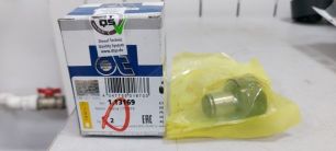 113169 DIESEL TECHNIC Ролик вилки сцепления