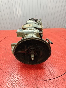 2292421 SCANIA КПП, GRS905R, МКПП, № XF470916