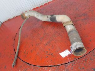 41210818 IVECO Труба глушителя, № XF167671
