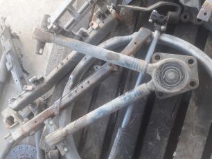 1817808 DAF Тяга V-образная, № XF417193