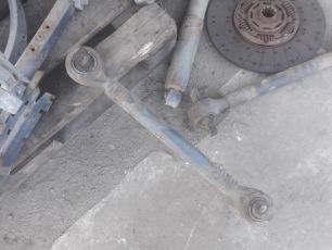 1817809 DAF Тяга реактивная, № XF417191