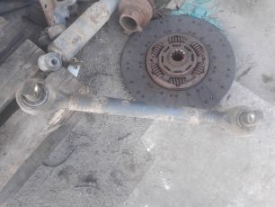 1817809 DAF Тяга реактивная, № XF417192