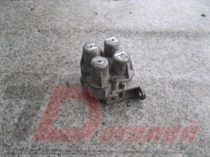 5010216965 RENAULT Кран 4-х контурный, № XF13804