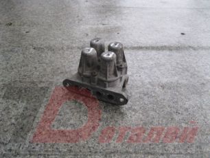 5010216965 RENAULT Кран 4-х контурный