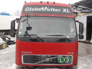VOLVO Кабина, Globetrotter XL, № XF153363