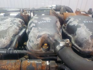 1896130 SCANIA Клапанная крышка, № XF257676