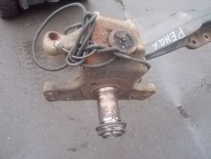 5010439469 RENAULT Кулак поворотный левый, № XF21846