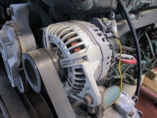 20409228 VOLVO Генератор, № XF143671