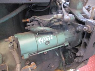 20430564 VOLVO Стартер, № XF143672