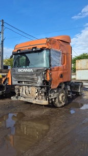 Scania 5 series 2010-2016