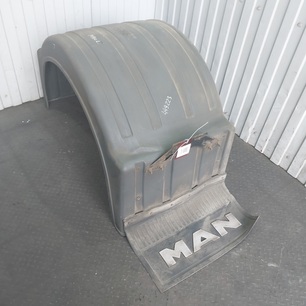 81664103466 MAN Крыло заднее, № XF449223
