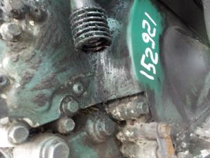 3165064 VOLVO Крышка двигателя, № XF152921