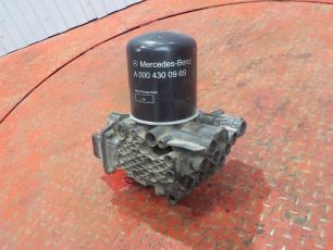 0004462964 MERCEDES Осушитель, № XF153129