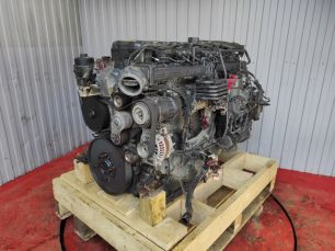 SCANIA Двигатель, 155L01, XPI DC13