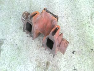 51081020234 MAN Коллектор выпускной, № XF29162