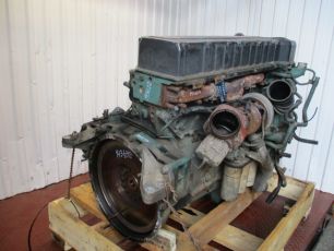 1639652 VOLVO Двигатель, D12D
