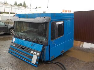 DAF Кабина, Space Cab, № XF87936