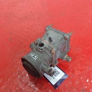 5010457619 RENAULT Кран управления тормозами прицепа, № XF484878