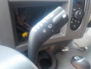 7421535700 RENAULT Переключатель подрулевой стеклоочистителя, № XF239442
