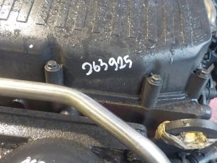 504128968 IVECO Клапанная крышка