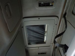 20379286 VOLVO Люк электрический, № XF321278