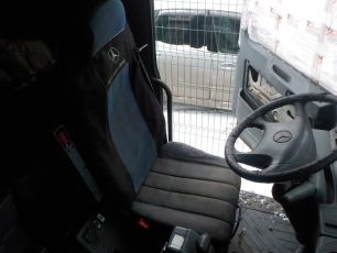 9439105301 MERCEDES Сиденье левое, № XF114677