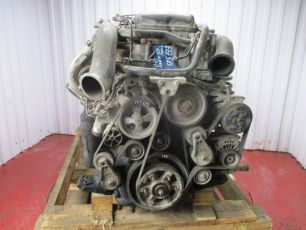 1794500 SCANIA Двигатель, HPI DC12, 13L01, 380 hp, Euro4, № XF175193