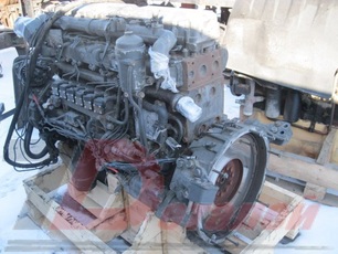 DAF Двигатель, XE