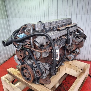 572577 SCANIA Двигатель, PDE DC11, 03L01