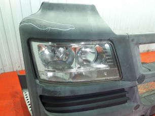 81251016658 MAN Фара правая, № XF327104