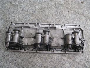 1436720 SCANIA Крышка двигателя, № XF208947