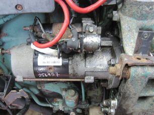 20430564 VOLVO Стартер, № XF256957