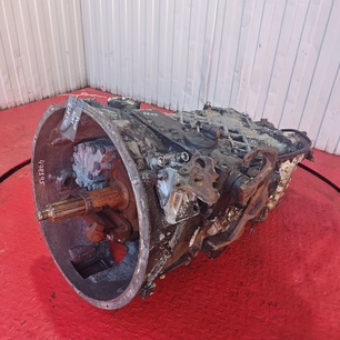 5001863450 RENAULT КПП, 16S181, Без ретардера, МКПП