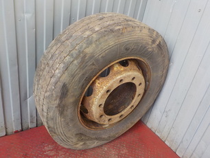KO MERCEDES Колесо, № XF367550