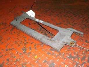 9418851401 MERCEDES Бампер передний центральная часть, № XF125320