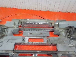 9418851401 MERCEDES Бампер передний центральная часть, № XF125327