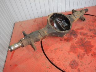 3192474 VOLVO Корпус заднего моста, № XF379334