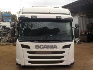 SCANIA Кабина, CG19 Highline, № XF179485