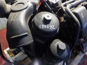 5411882204 MERCEDES Корпус масляного фильтра, № XF189682