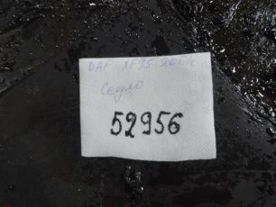 882031 DAF Седло, № XF52956