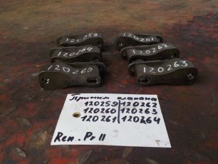 7420793040 RENAULT Прижим клапана, № XF120263